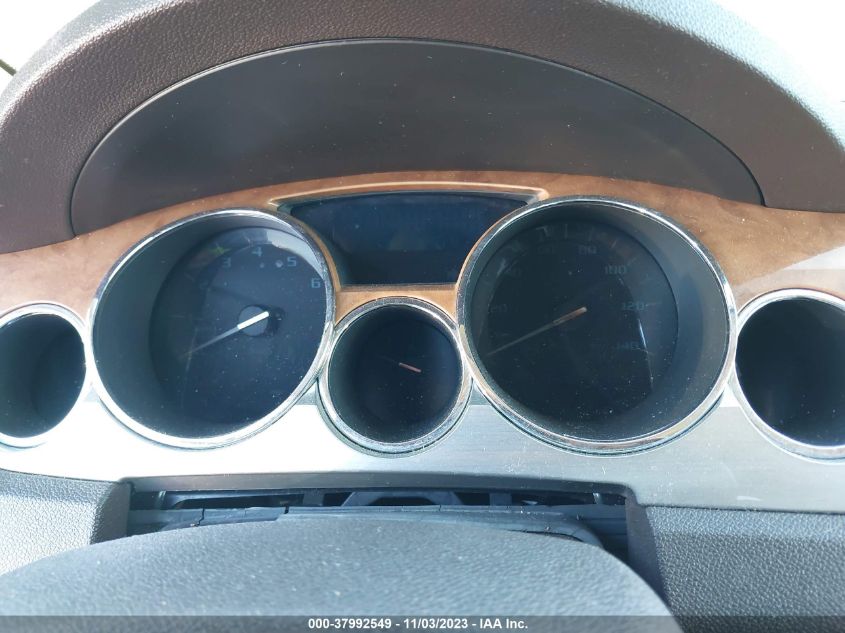 2009 Buick Enclave Cxl VIN: 5GAER23D39J201678 Lot: 37992549