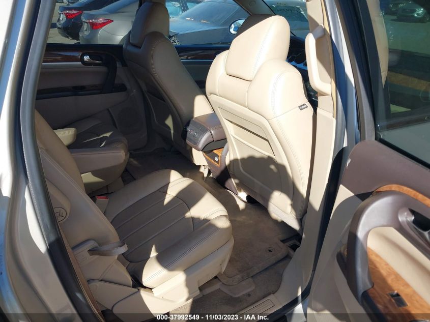 2009 Buick Enclave Cxl VIN: 5GAER23D39J201678 Lot: 37992549