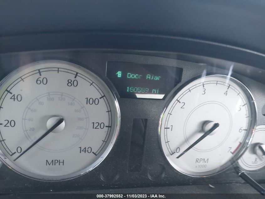 2005 Chrysler 300 Touring VIN: 2C3JA53G35H625300 Lot: 37992552