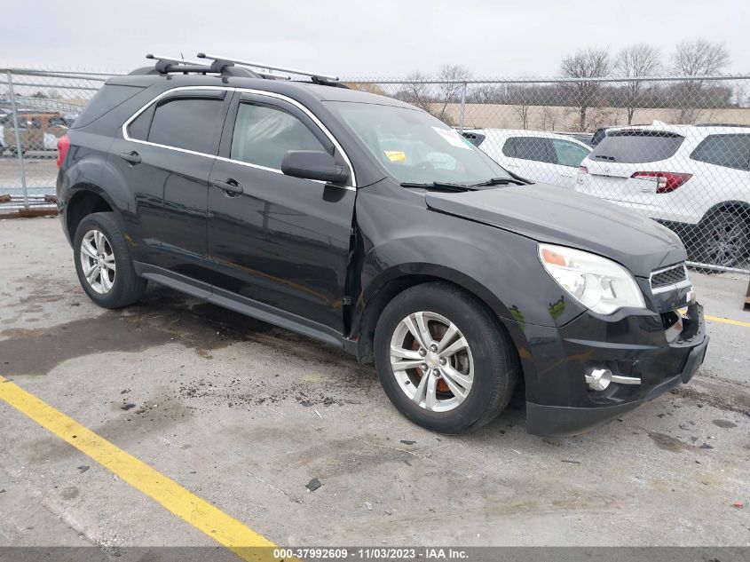 2015 Chevrolet Equinox 2Lt VIN: 2GNALCEKXF6354431 Lot: 37992609