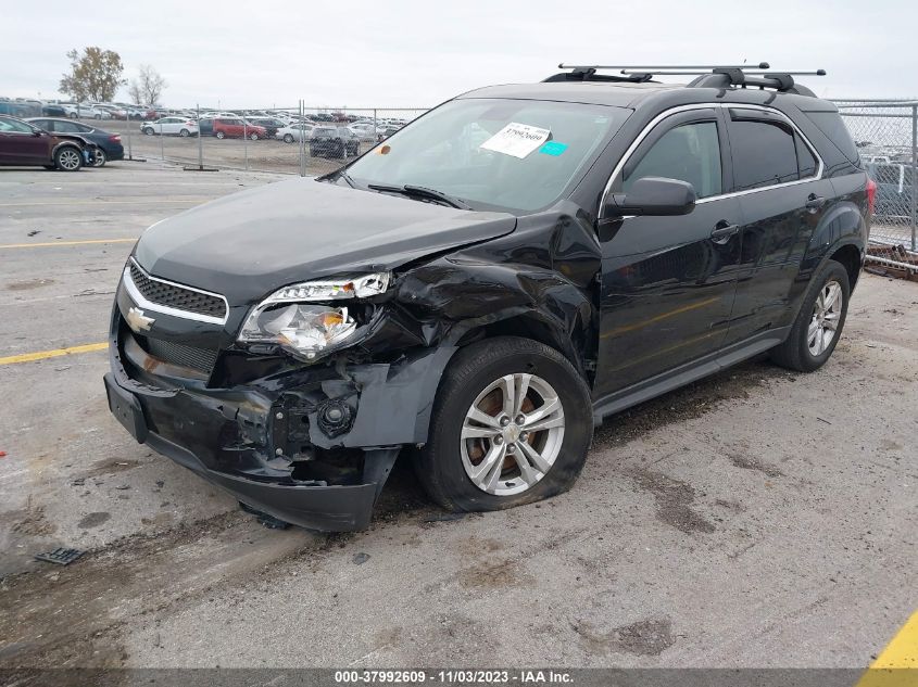 2015 Chevrolet Equinox 2Lt VIN: 2GNALCEKXF6354431 Lot: 37992609