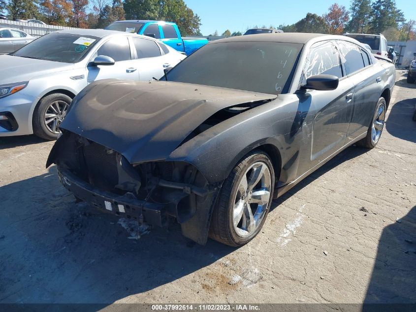 2014 Dodge Charger Se VIN: 2C3CDXBG5EH344466 Lot: 37992614