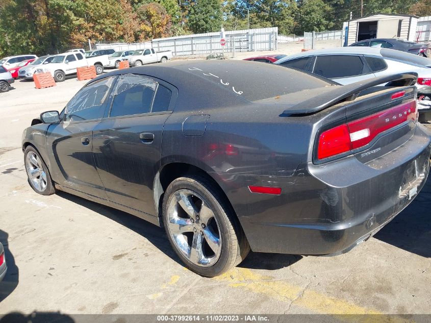 2014 Dodge Charger Se VIN: 2C3CDXBG5EH344466 Lot: 37992614