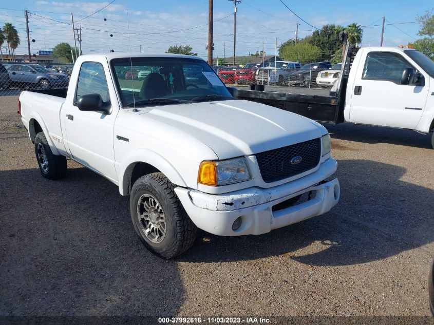 2003 Ford Ranger Edge/Xl/Xlt VIN: 1FTYR10U13PB88329 Lot: 37992616