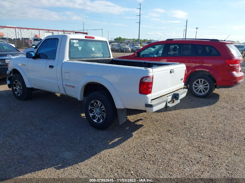 2003 Ford Ranger Edge/Xl/Xlt VIN: 1FTYR10U13PB88329 Lot: 37992616