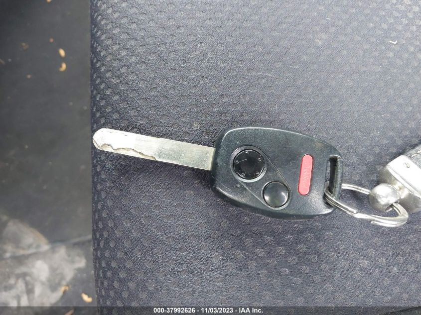 2008 Honda Cr-V Lx VIN: JHLRE48338C045977 Lot: 37992626