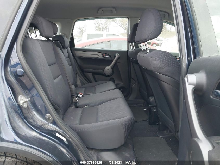 2008 Honda Cr-V Lx VIN: JHLRE48338C045977 Lot: 37992626