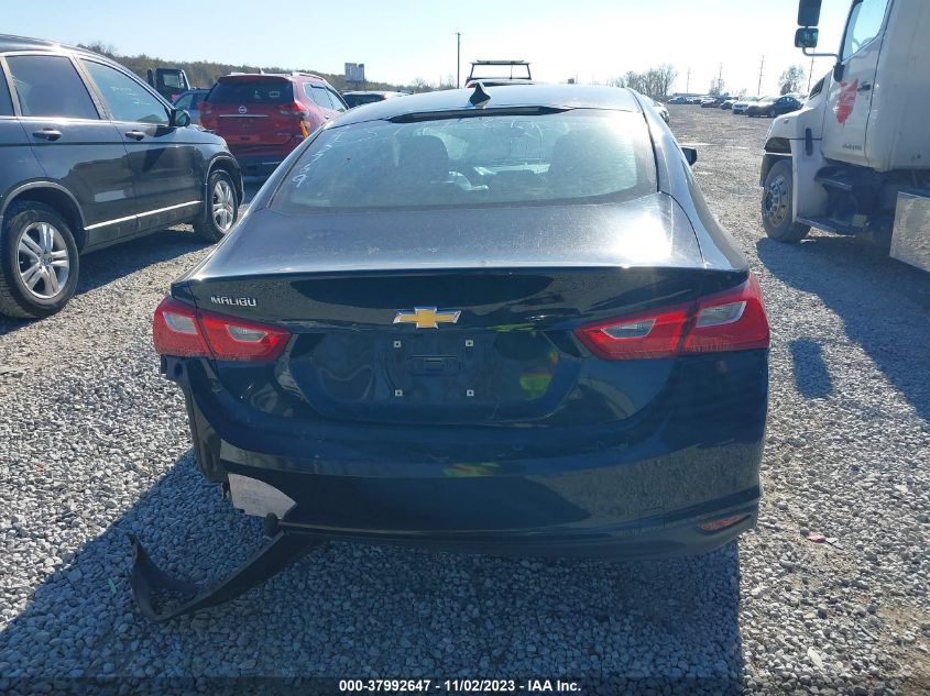 2017 Chevrolet Malibu Ls VIN: 1G1ZB5ST1HF275769 Lot: 37992647