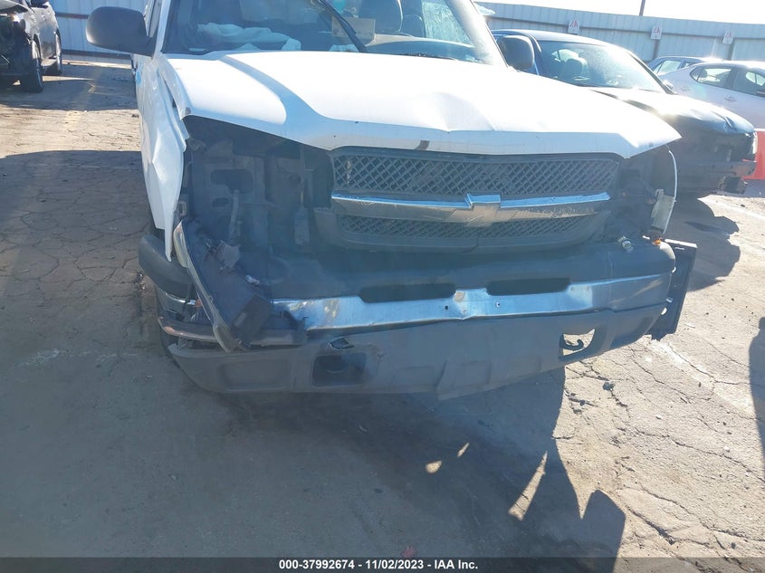 2004 Chevrolet Silverado 1500 Work Truck VIN: 1GCEC19T44E144465 Lot: 37992674