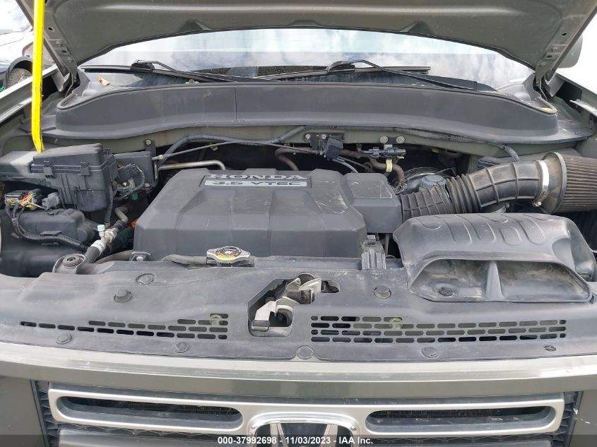 2007 Honda Ridgeline Rts VIN: 2HJYK16407H521914 Lot: 37992698