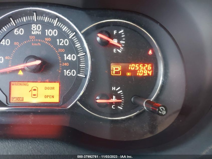 2010 Nissan Maxima 3.5 Sv VIN: 1N4AA5AP9AC819976 Lot: 37992761