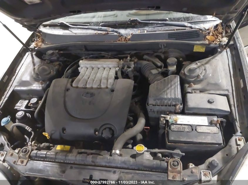 2003 Hyundai Sonata Gls/Lx VIN: KMHWF35H03A902439 Lot: 37992766