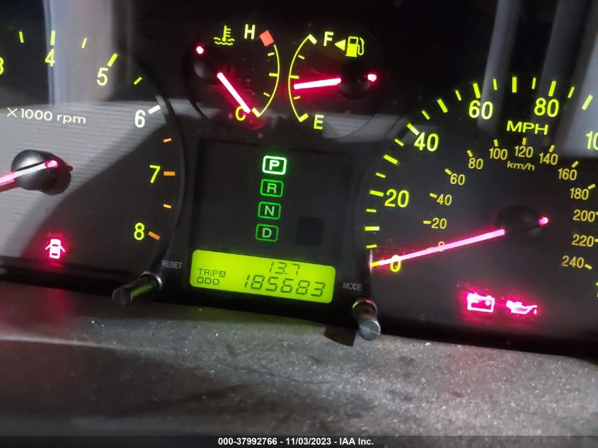 2003 Hyundai Sonata Gls/Lx VIN: KMHWF35H03A902439 Lot: 37992766