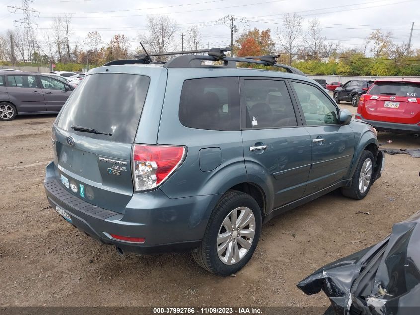 2011 Subaru Forester 2.5X Premium VIN: JF2SHADC0BH770829 Lot: 37992786