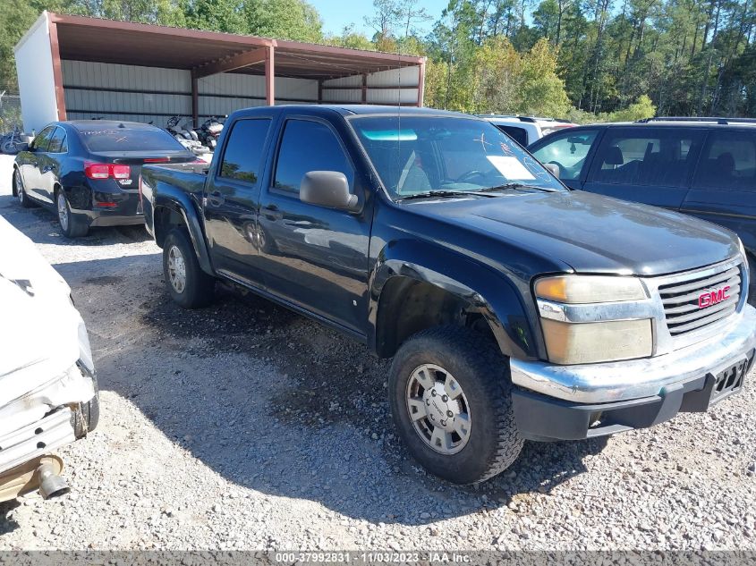 2006 GMC Canyon Sle2 VIN: 1GTDT136268286068 Lot: 37992831