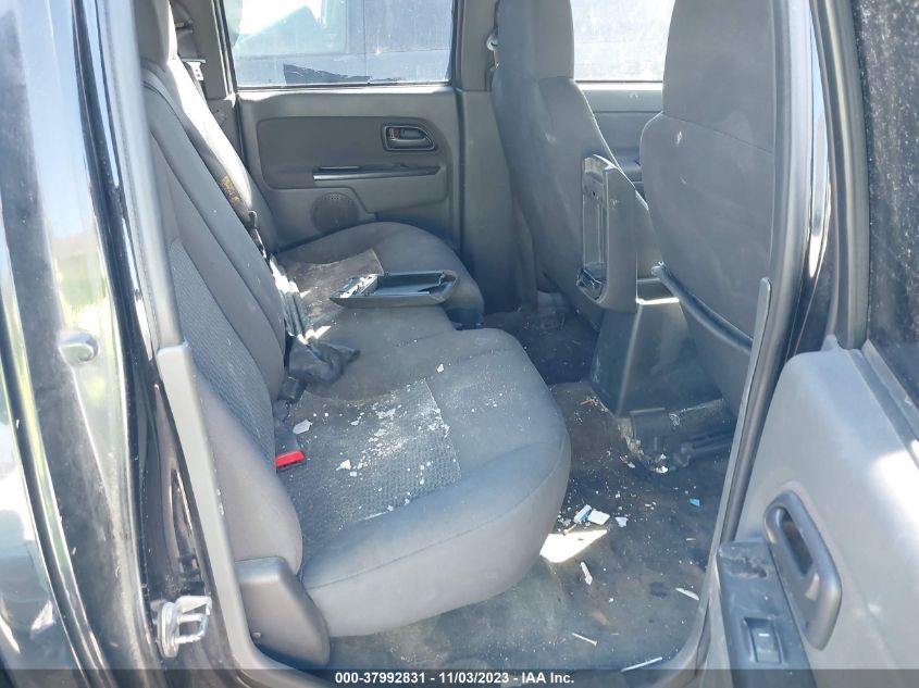 2006 GMC Canyon Sle2 VIN: 1GTDT136268286068 Lot: 37992831