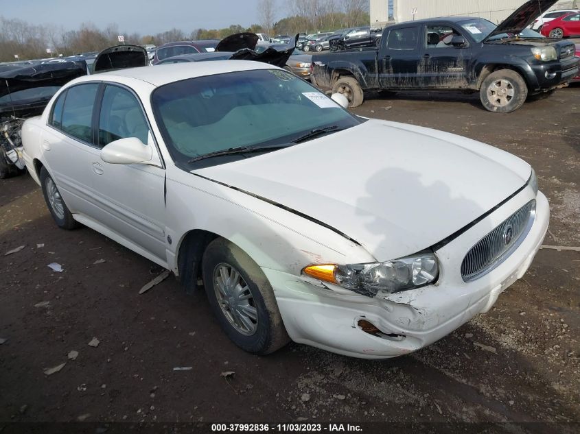 2002 Buick Lesabre Custom VIN: 1G4HP54K22U172206 Lot: 37992836