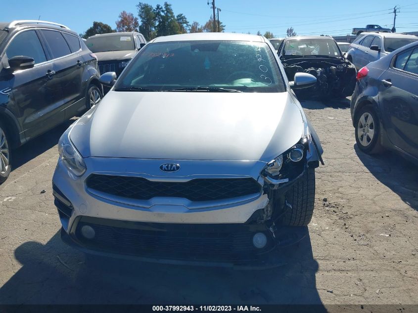 2019 Kia Forte Fe/Lx/Lxs VIN: 55SWF4KB4FU081608 Lot: 37992943