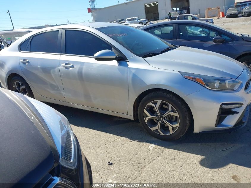 2019 Kia Forte Fe/Lx/Lxs VIN: 55SWF4KB4FU081608 Lot: 37992943