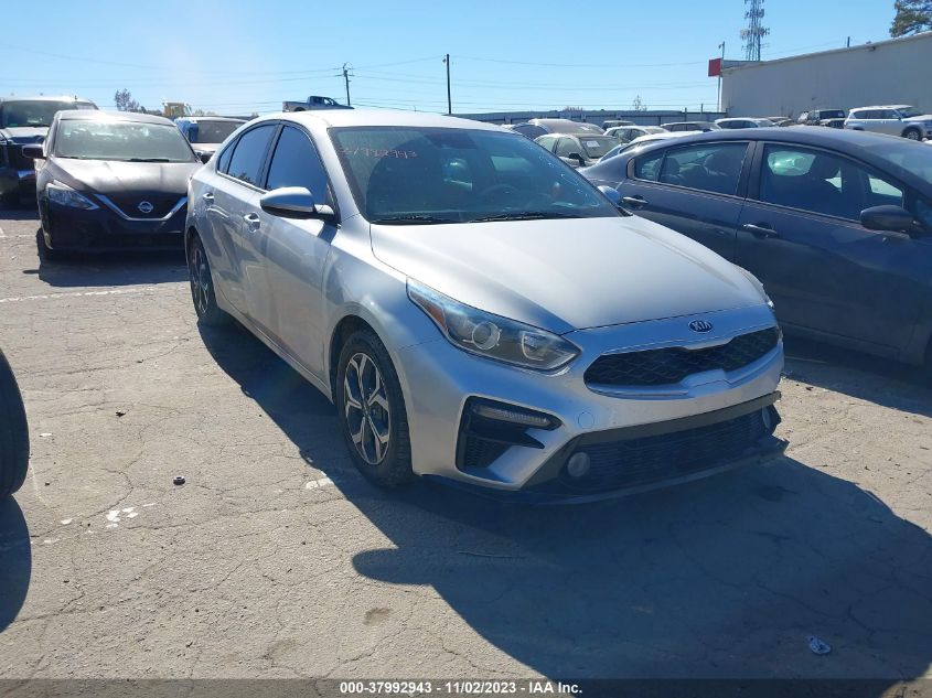 2019 Kia Forte Fe/Lx/Lxs VIN: 55SWF4KB4FU081608 Lot: 37992943