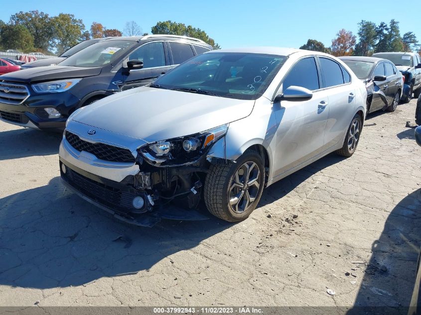 2019 Kia Forte Fe/Lx/Lxs VIN: 55SWF4KB4FU081608 Lot: 37992943