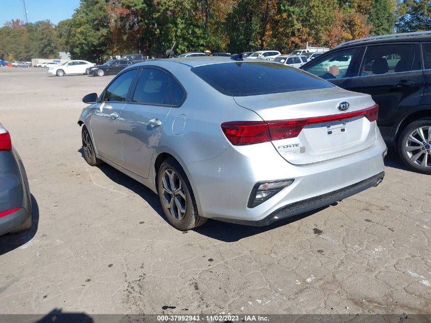 2019 Kia Forte Fe/Lx/Lxs VIN: 55SWF4KB4FU081608 Lot: 37992943