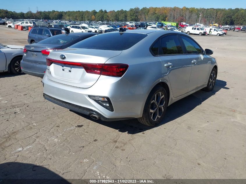 2019 Kia Forte Fe/Lx/Lxs VIN: 55SWF4KB4FU081608 Lot: 37992943