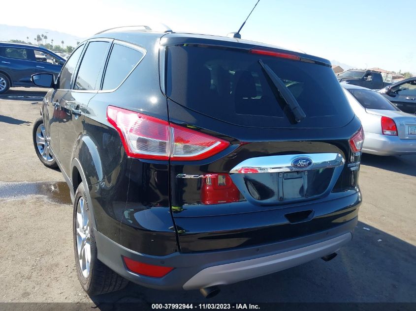 2016 Ford Escape Titanium VIN: 1FMCU9J95GUB98270 Lot: 37992944