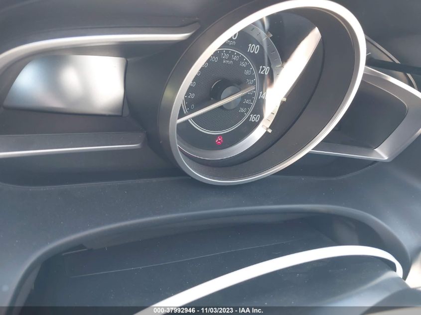 2015 Mazda Mazda3 I Touring VIN: 3MZBM1V79FM127681 Lot: 37992946