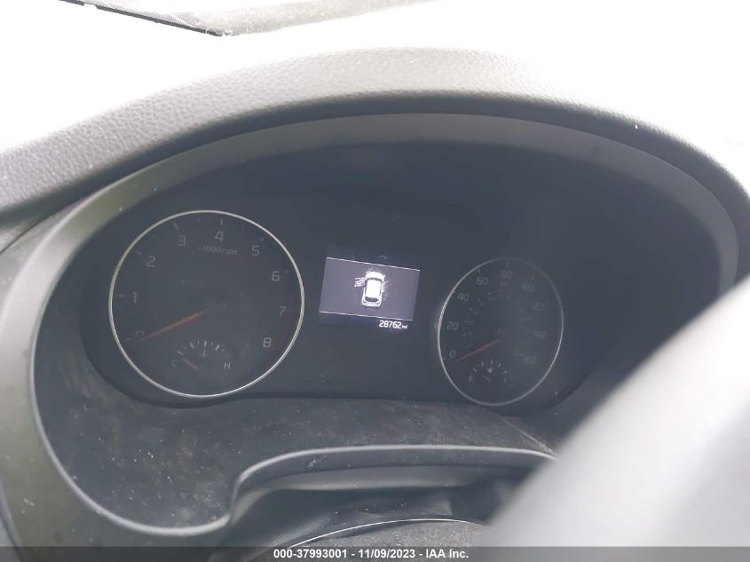 2021 Kia Seltos S VIN: KNDEUCAA1M7166947 Lot: 37993001