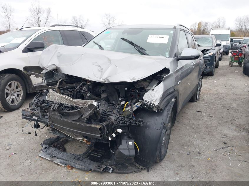 2021 Kia Seltos S VIN: KNDEUCAA1M7166947 Lot: 37993001