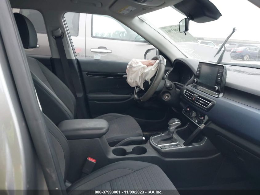 2021 Kia Seltos S VIN: KNDEUCAA1M7166947 Lot: 37993001