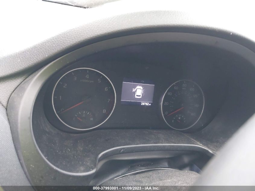 2021 Kia Seltos S VIN: KNDEUCAA1M7166947 Lot: 37993001