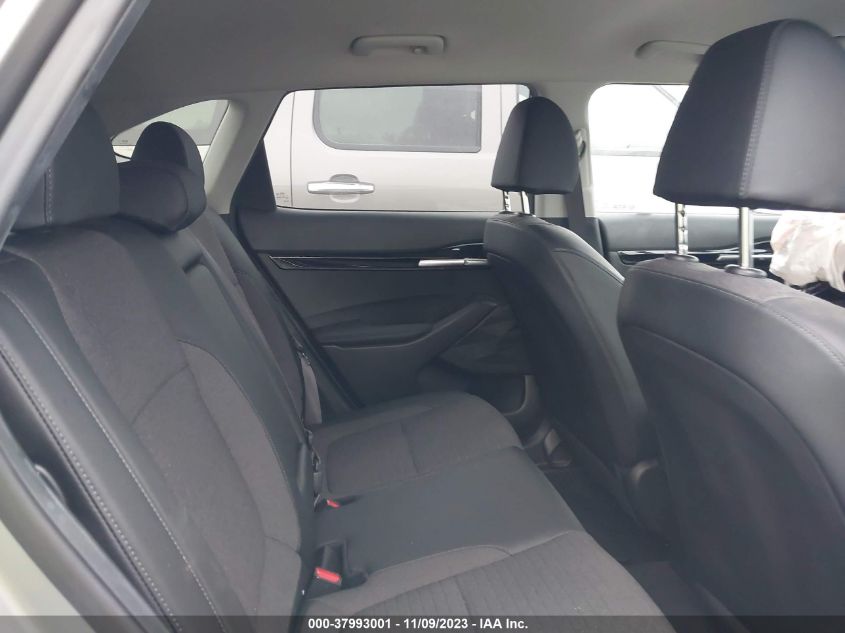 2021 Kia Seltos S VIN: KNDEUCAA1M7166947 Lot: 37993001