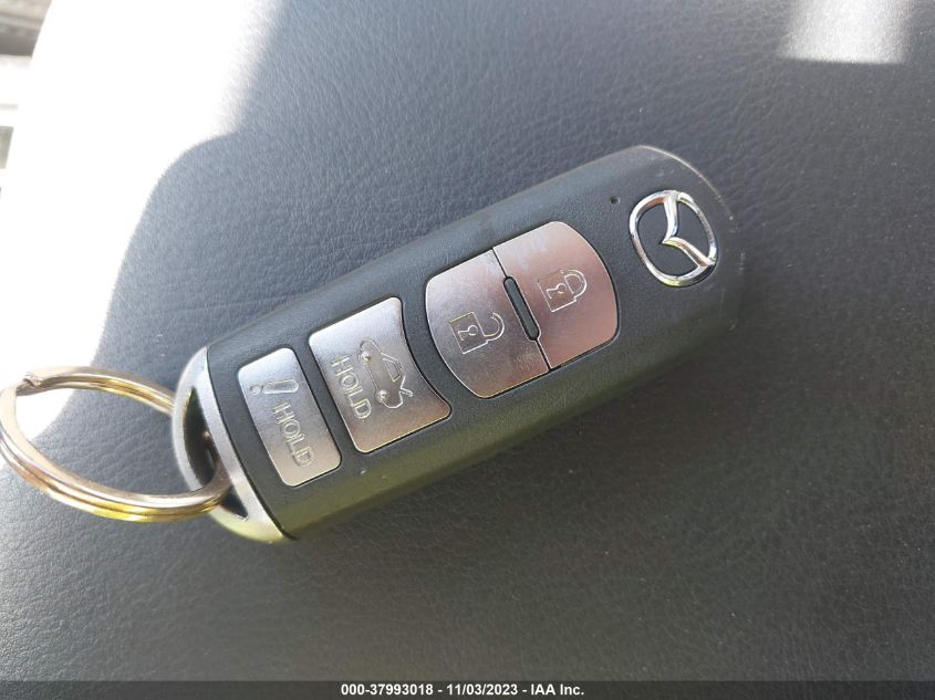 2014 Mazda Mazda6 I Touring VIN: JM1GJ1V66E1141297 Lot: 37993018