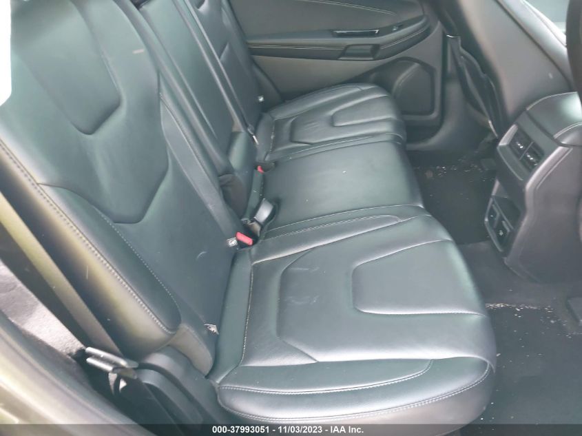 2019 Ford Edge Titanium VIN: 2FMPK3K94KBB55332 Lot: 37993051