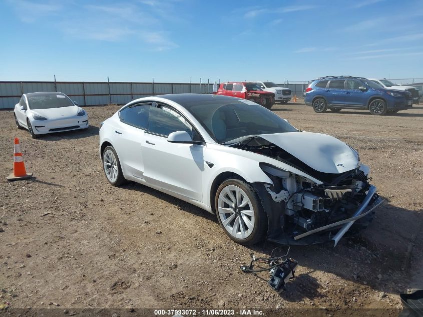 Фото: 5YJ3E1EB6MF015625 - 1