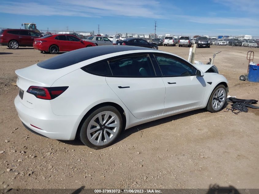 Фото: 5YJ3E1EB6MF015625 - 4