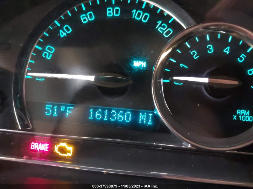 2010 Chevrolet Hhr Ls VIN: 3GNBAADBXAS512535 Lot: 37993079