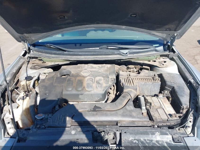 2007 Nissan Altima 2.5 S VIN: 1N4AL21E47N401698 Lot: 37993093