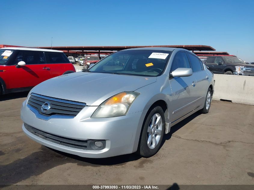 2007 Nissan Altima 2.5 S VIN: 1N4AL21E47N401698 Lot: 37993093