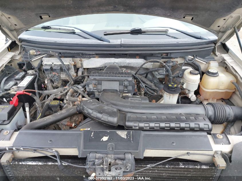 2007 Ford F-150 Fx4/Lariat/Xl/Xlt VIN: 1FTPX14V87FA80211 Lot: 37993163