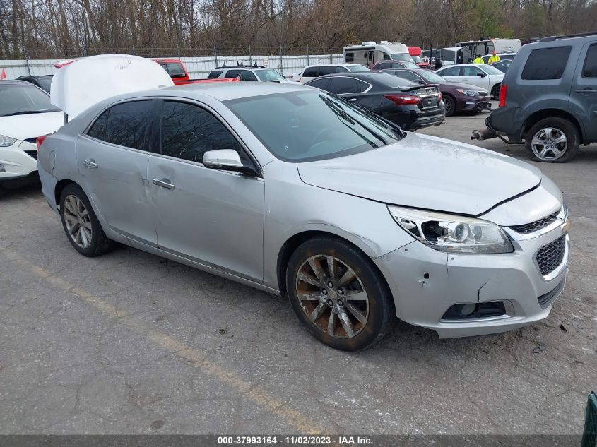 2014 Chevrolet Malibu 2Lt VIN: 1G11E5SL5EU126745 Lot: 37993164