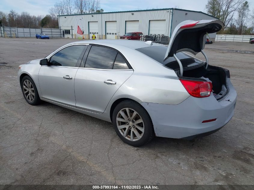 2014 Chevrolet Malibu 2Lt VIN: 1G11E5SL5EU126745 Lot: 37993164