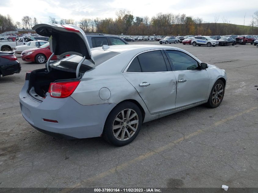 2014 Chevrolet Malibu 2Lt VIN: 1G11E5SL5EU126745 Lot: 37993164