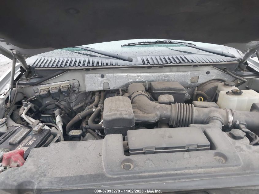 2010 Ford Expedition Limited VIN: 1FMJU1K58AEA76251 Lot: 37993279