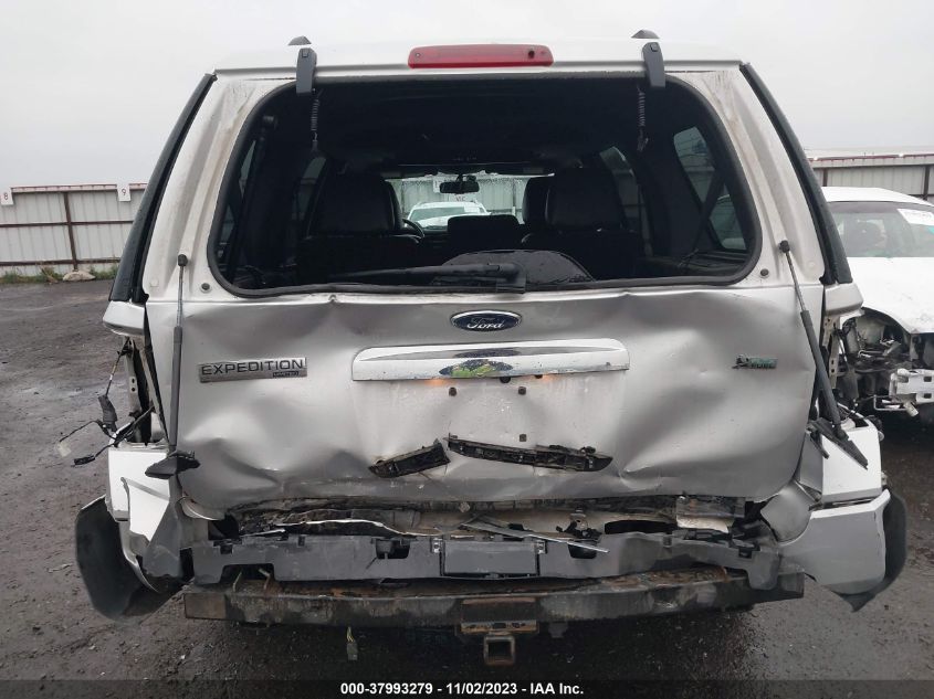 2010 Ford Expedition Limited VIN: 1FMJU1K58AEA76251 Lot: 37993279