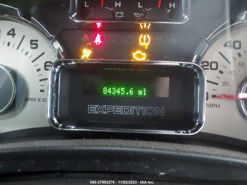 2010 Ford Expedition Limited VIN: 1FMJU1K58AEA76251 Lot: 37993279