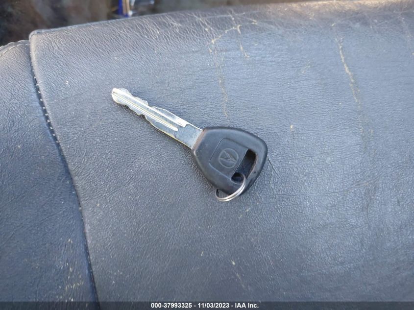 2000 Acura Integra Gs VIN: JH4DB7668YS001427 Lot: 37993325