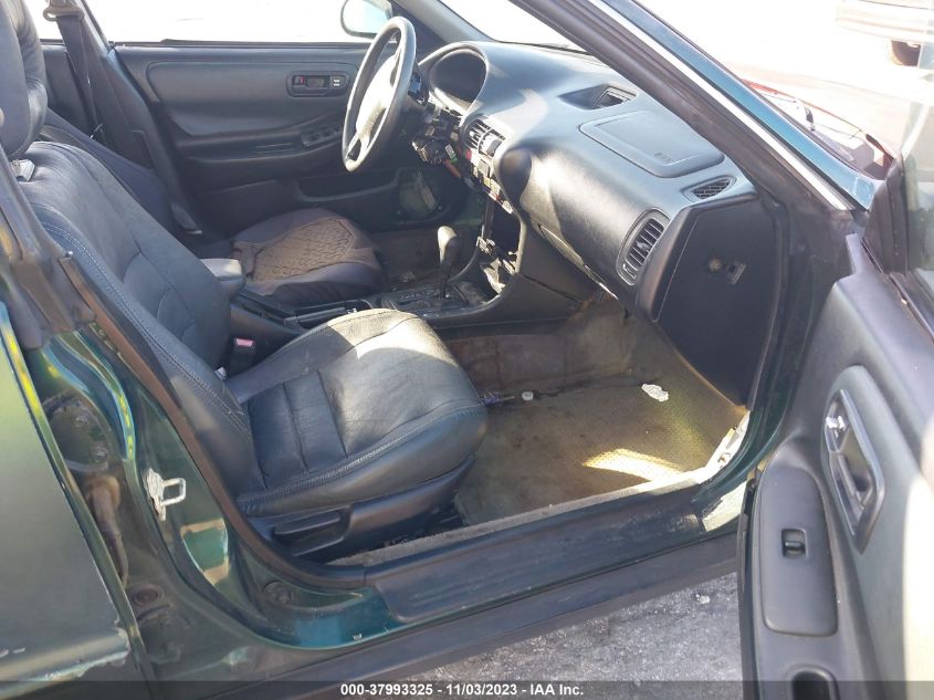 2000 Acura Integra Gs VIN: JH4DB7668YS001427 Lot: 37993325